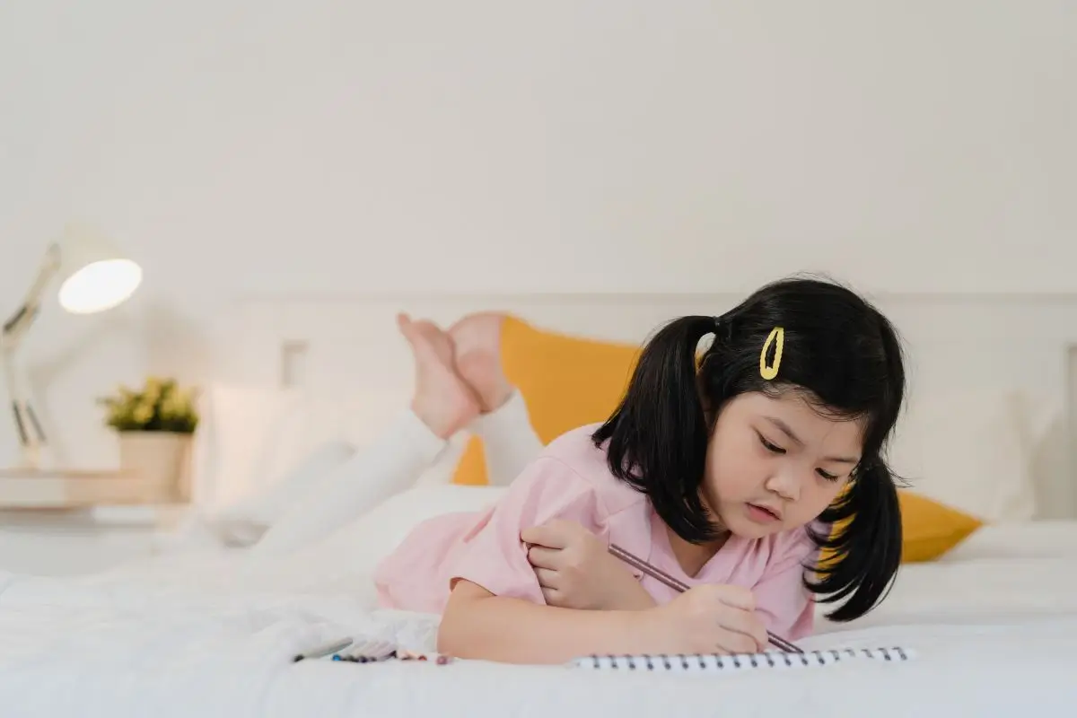 Dampak Positif Tempat Tidur Anak yang Nyaman pada Kualitas Tidur dan Belajar