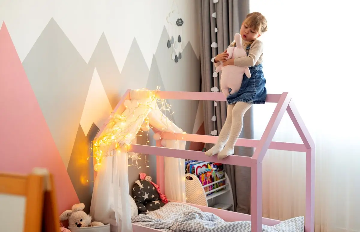 Tempat Tidur Anak Bertema: Ide Dekorasi yang Meningkatkan Imajinasi Si Kecil