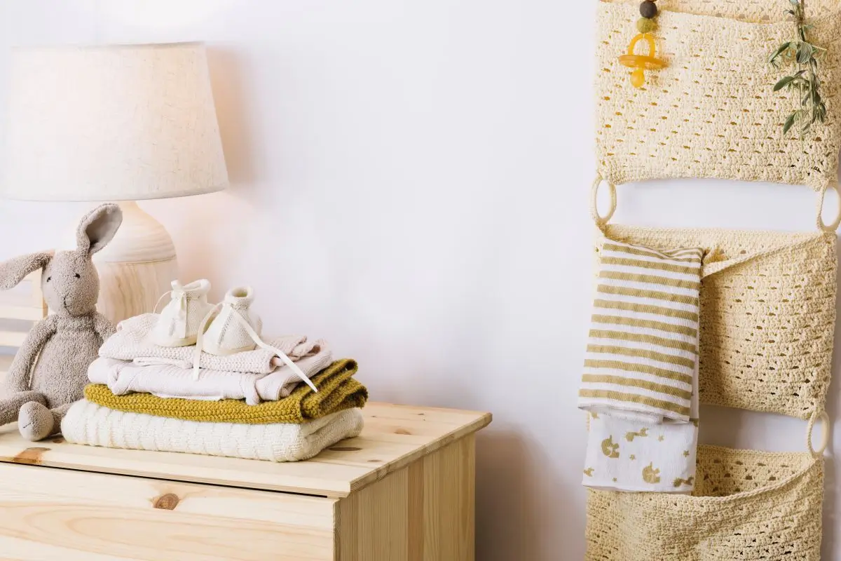 7 Tips Memilih Perlengkapan Bayi Minimalis untuk Kamar Aesthetic dan Rapi